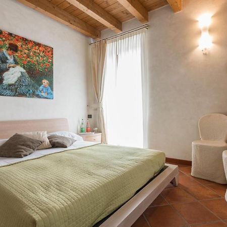 ホテル Fontanile Relais - Valcalepio Lounge Gandosso エクステリア 写真