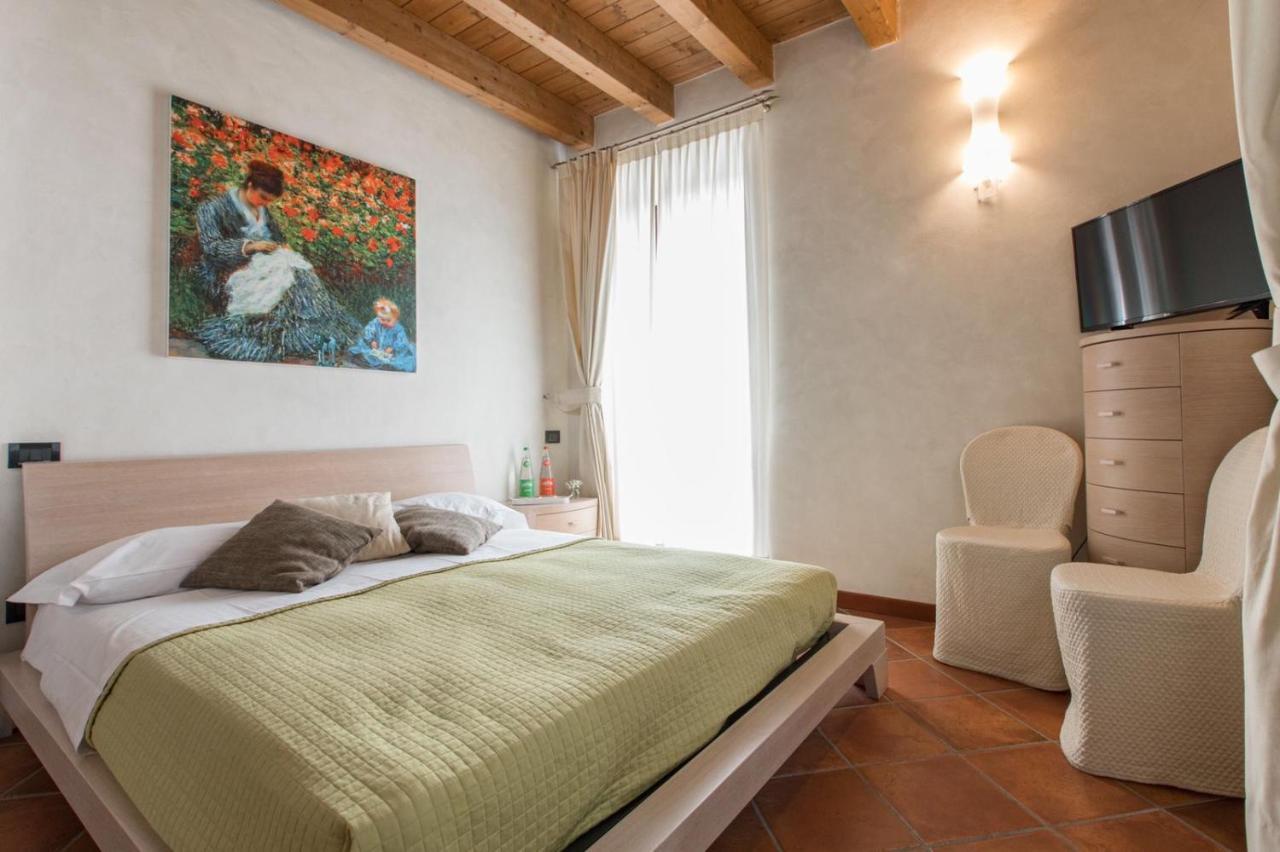 ホテル Fontanile Relais - Valcalepio Lounge Gandosso エクステリア 写真