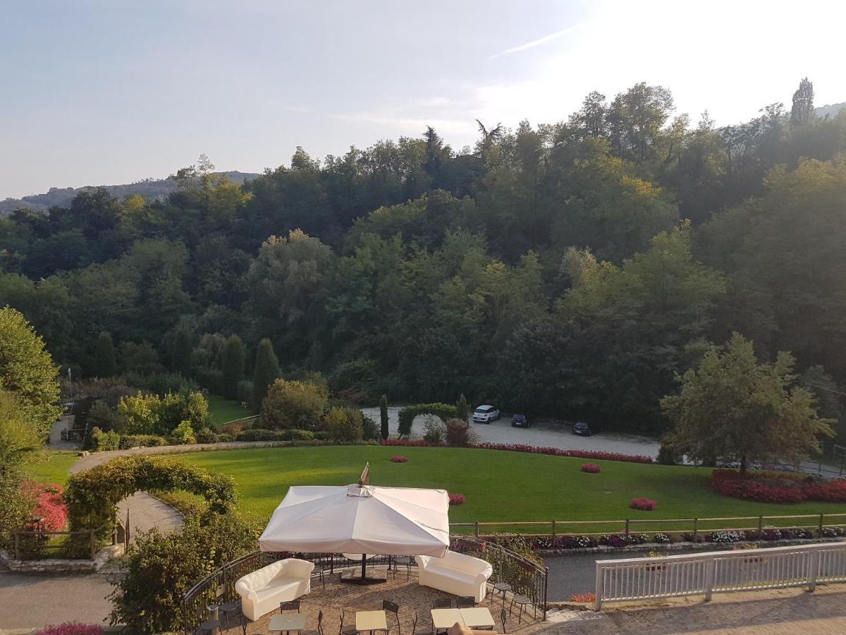 ホテル Fontanile Relais - Valcalepio Lounge Gandosso エクステリア 写真