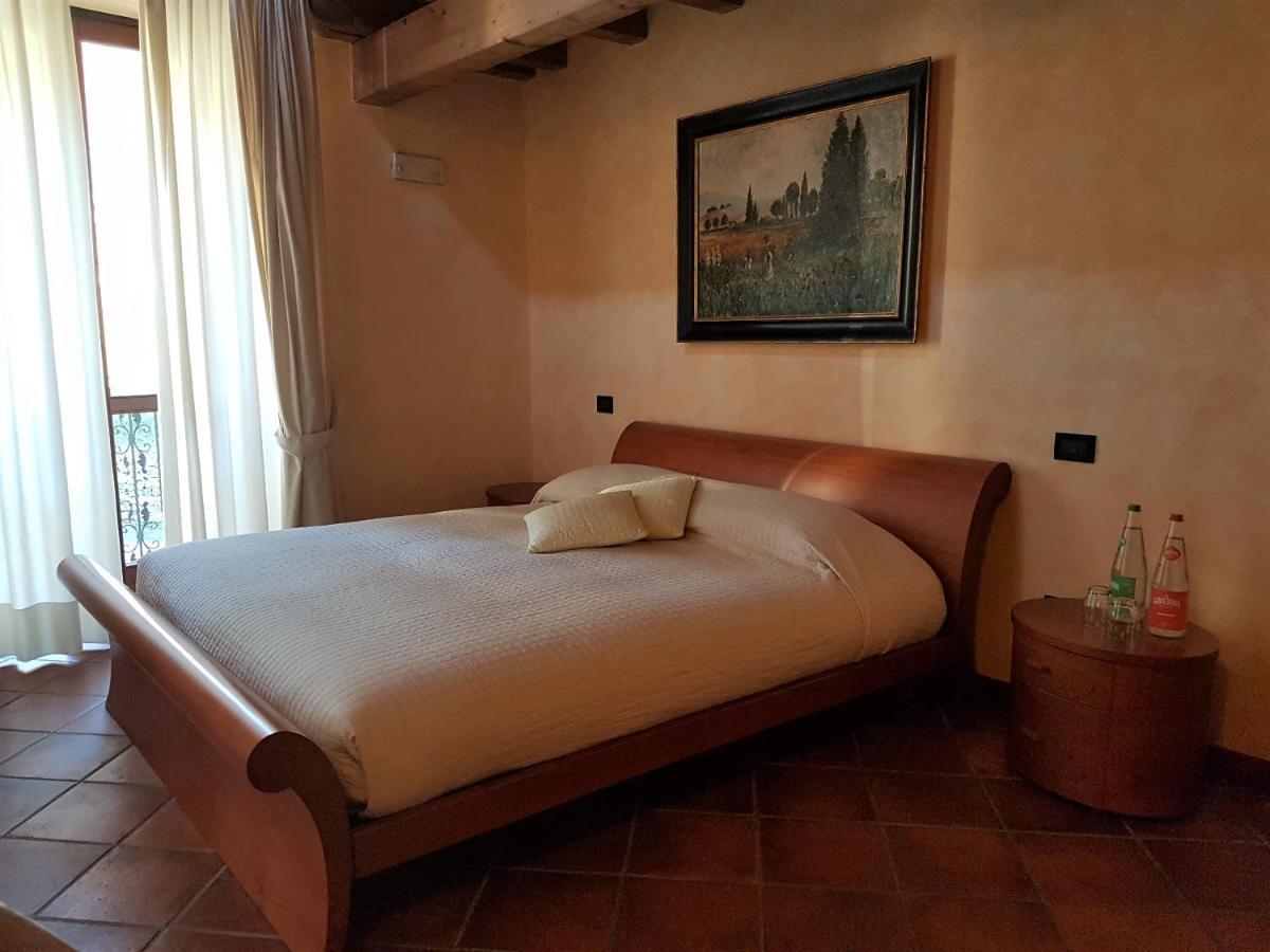 ホテル Fontanile Relais - Valcalepio Lounge Gandosso エクステリア 写真